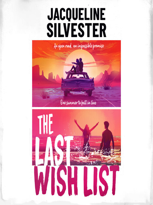 Title details for The Last Wish List by Jacqueline Silvester - Available